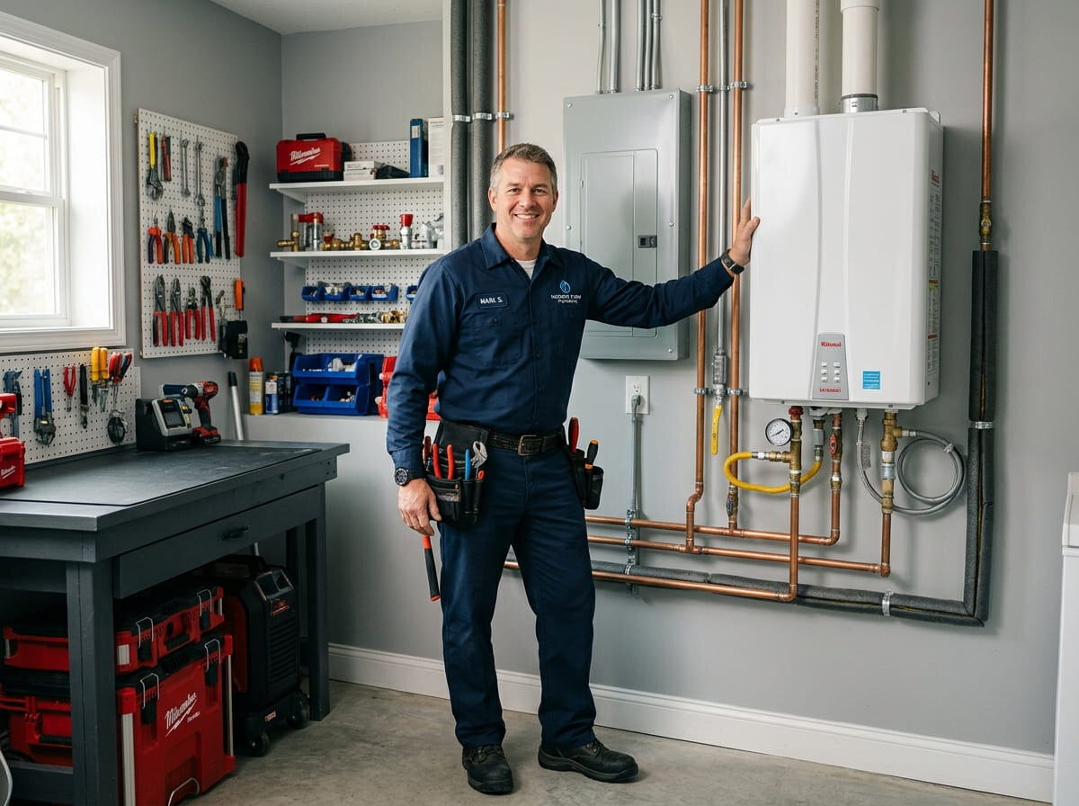 Emergency Plumbing Services in Maxwell