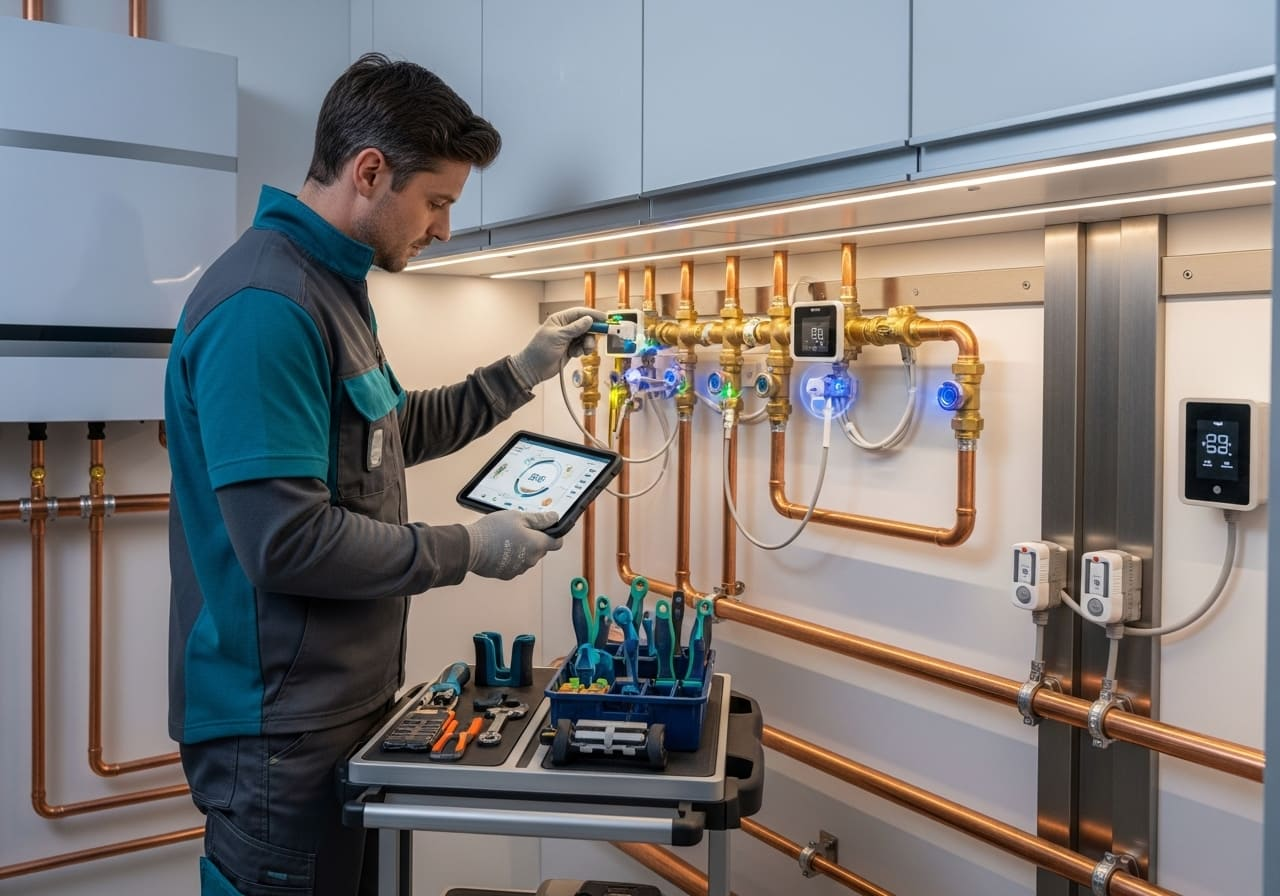Water Recirculation Pump Repair & Installation in Maxwell