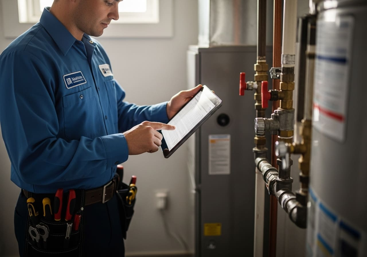 Gas Line Installation & Repair in Maxwell