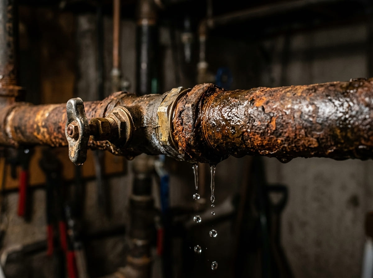 Slab Leak Detection & Repair in Maxwell